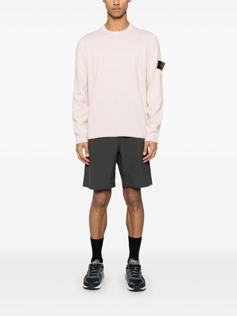 Stone Island Compass-badge top outlook