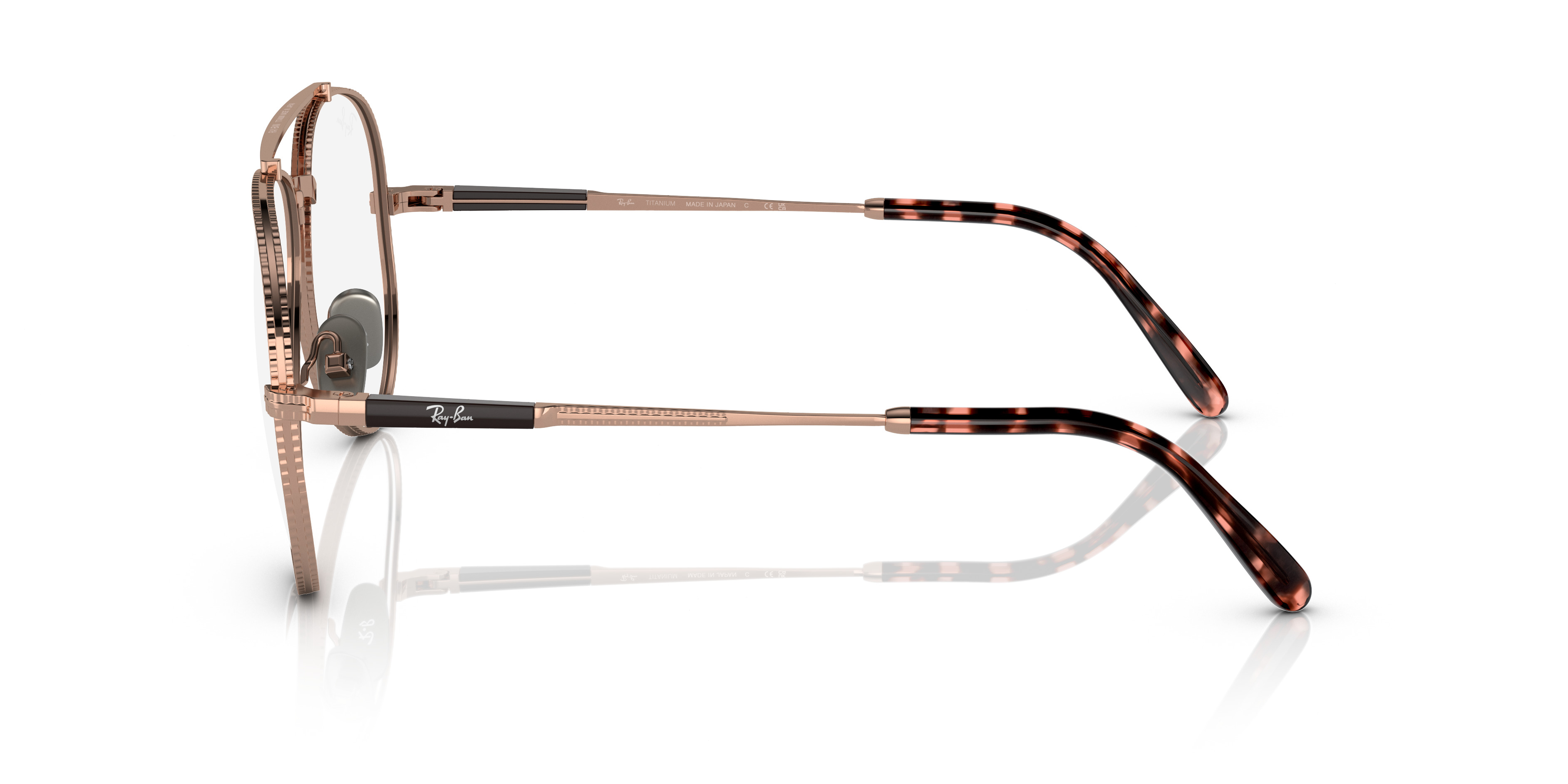 AVIATOR II TITANIUM OPTICS - 4