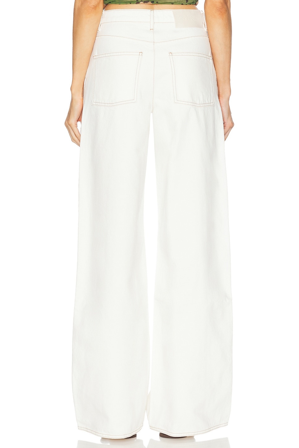 Stella Wide Leg - 4