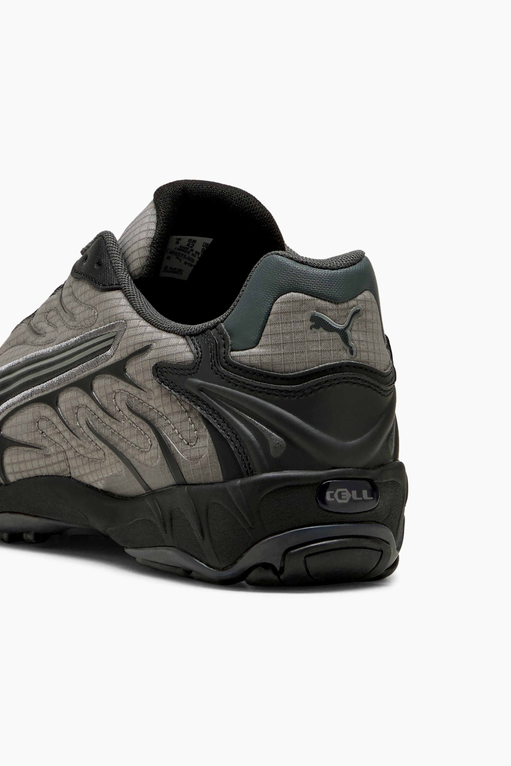 Inhale Essentials Sneakers - 3