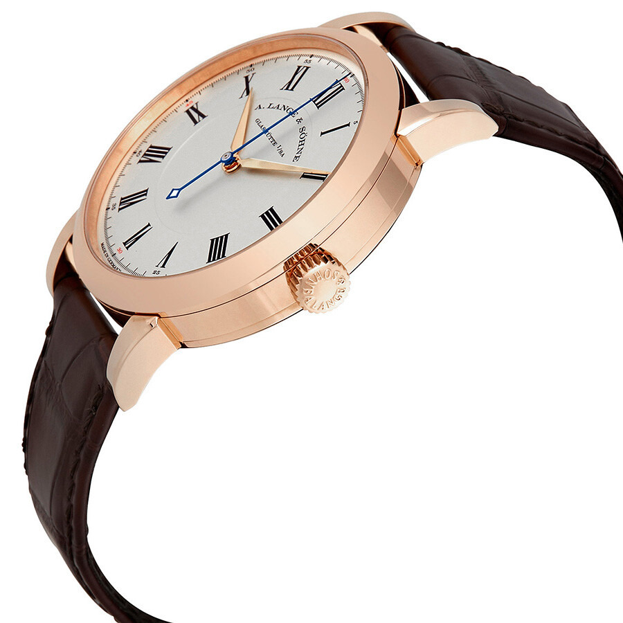 Pre-owned A. Lange & Sohne Richard Lange Silver Dial Men's Watch 232.032 - 2