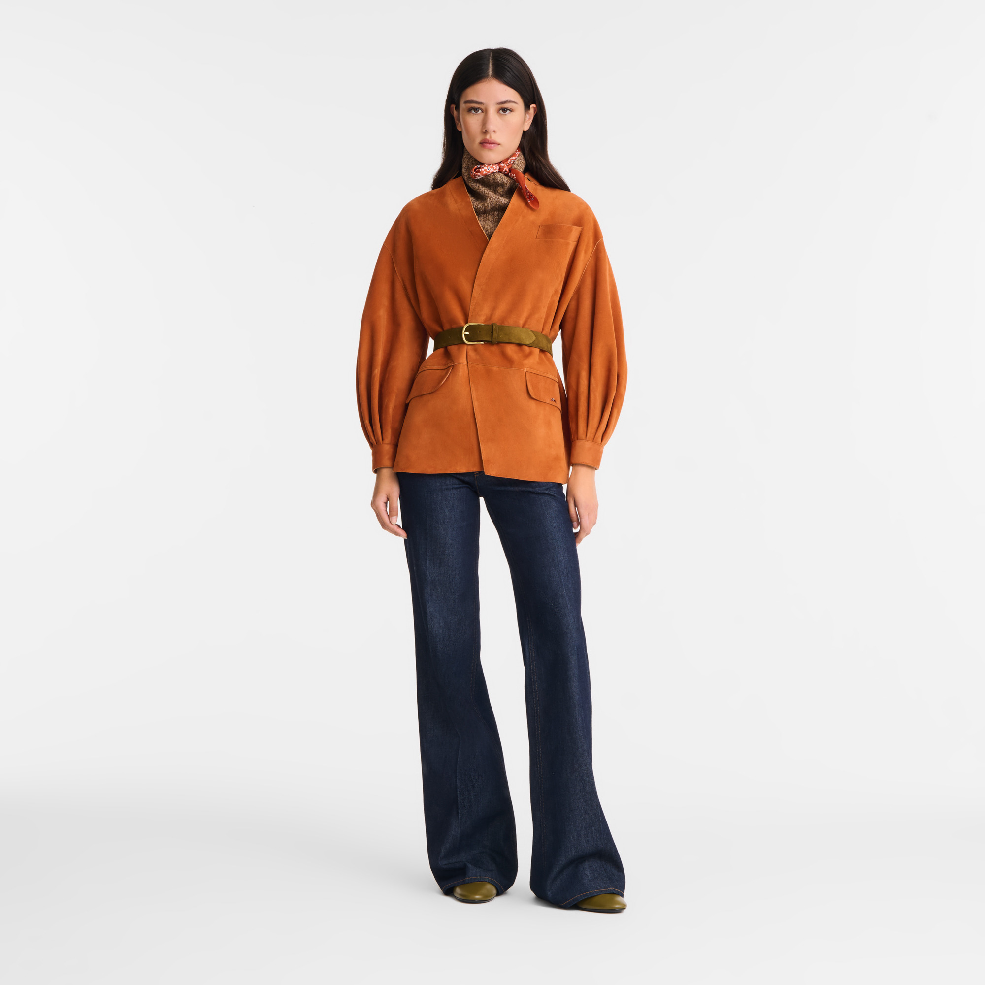 Jacket Marmalade - Leather - 2