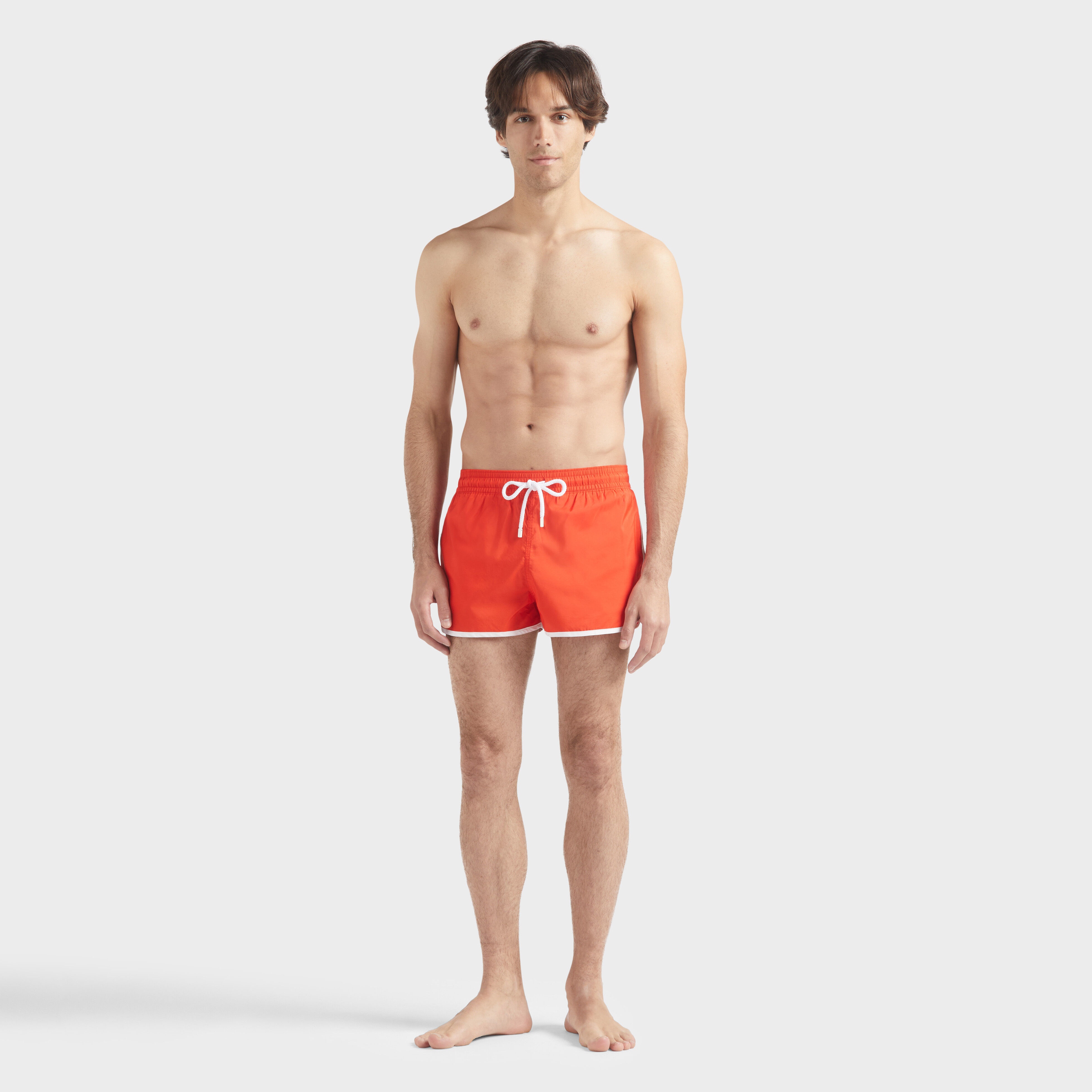 Men Short Ultra-light Swim Trunks VBQ Line - 3