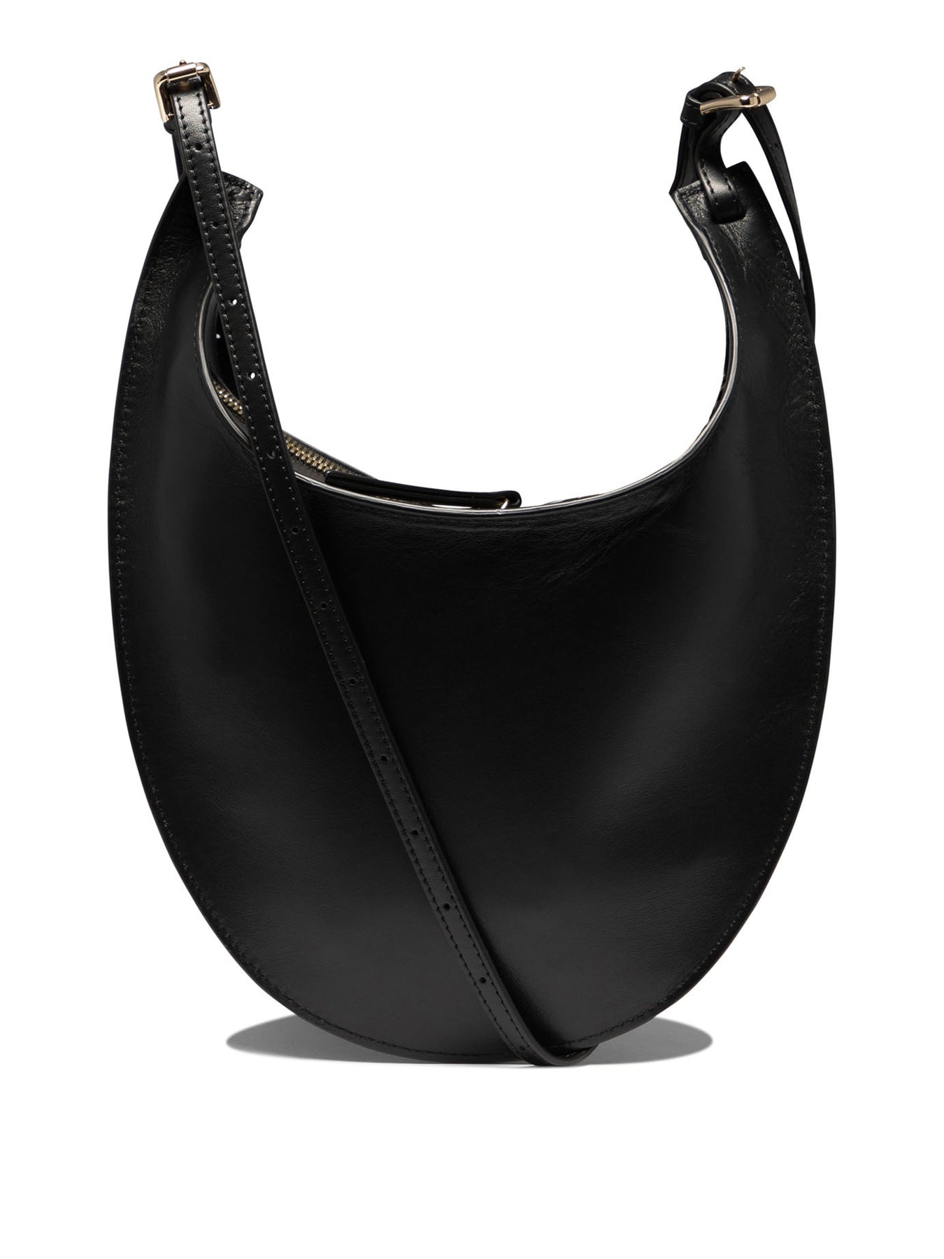 Iris Small Shoulder Bags Black - 3