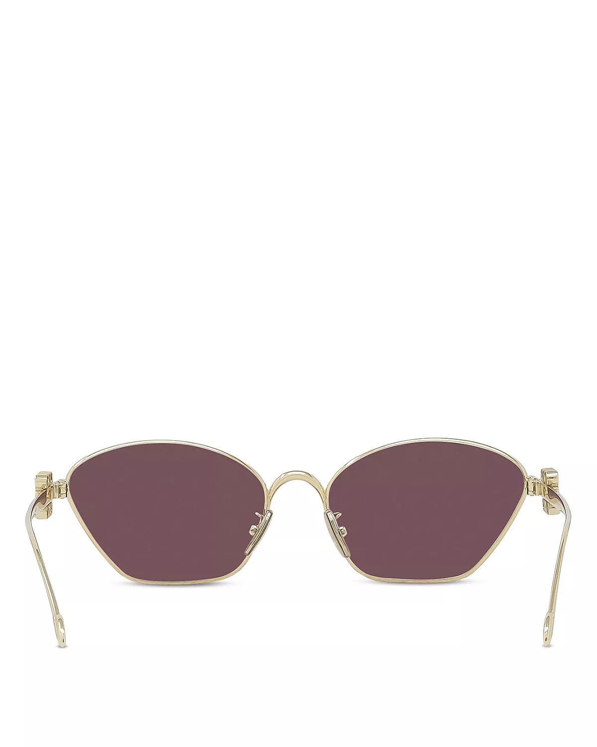 Anagram Cat Eye Sunglasses, 57mm - 5