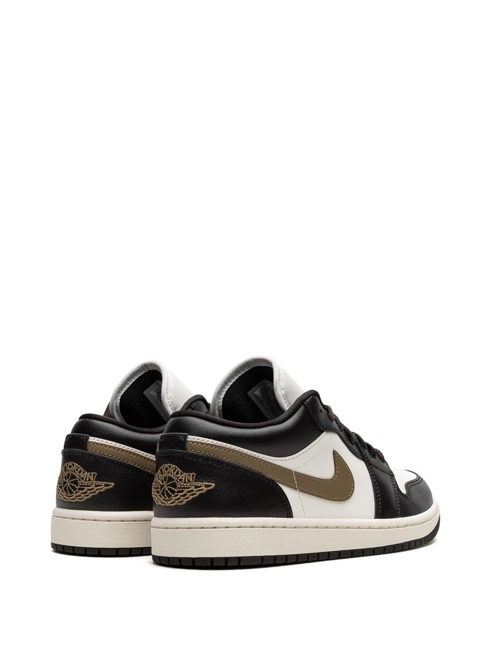 Air Jordan 1 Low "Shadow Brown" sneakers - 3