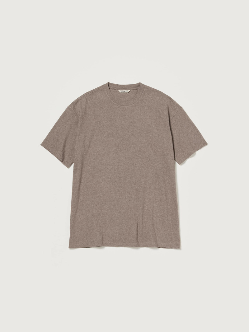 SEAMLESS CREW NECK TEE - 1