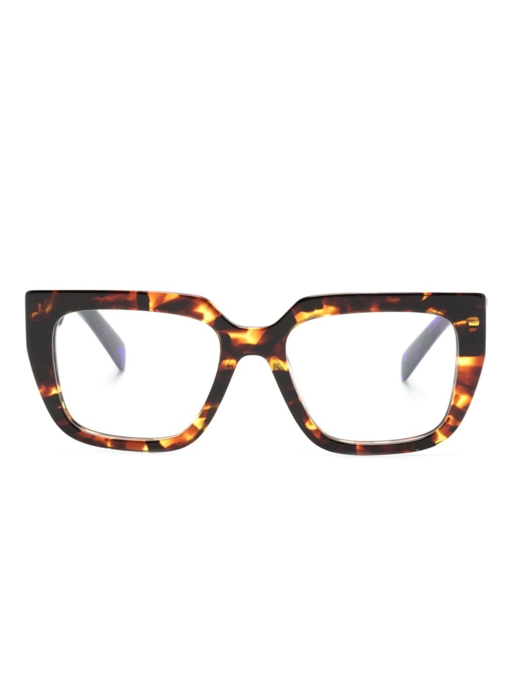 A03V cat-eye glasses - 1