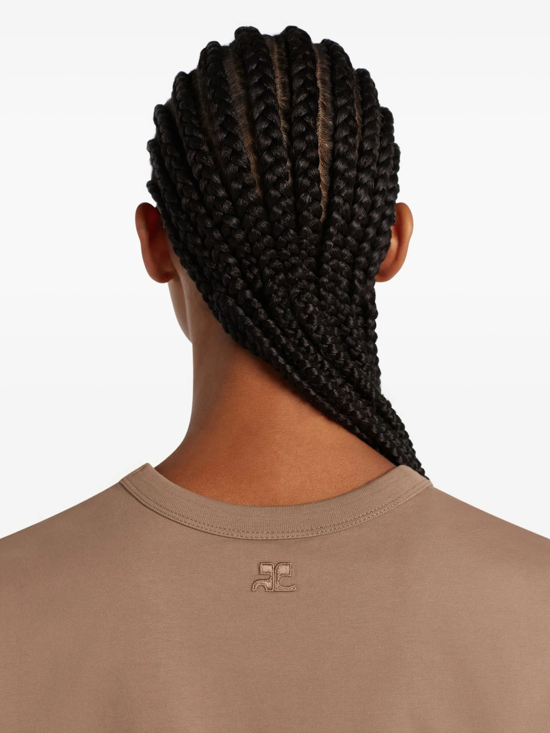 Embroidered T-Shirt - 4