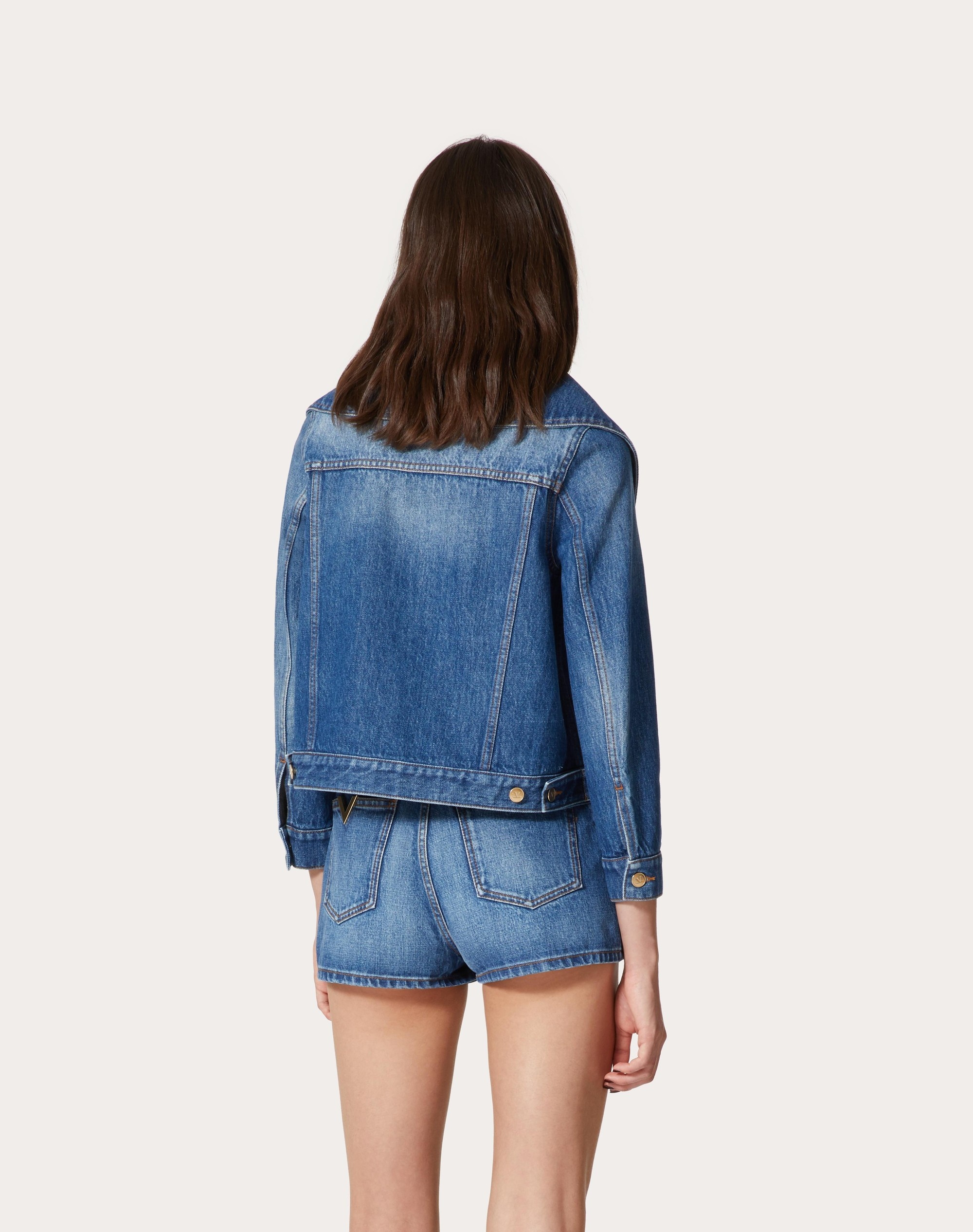 DENIM JACKET - 4