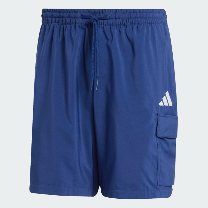 Essentials Small Logo Cargo Chelsea Shorts 1
