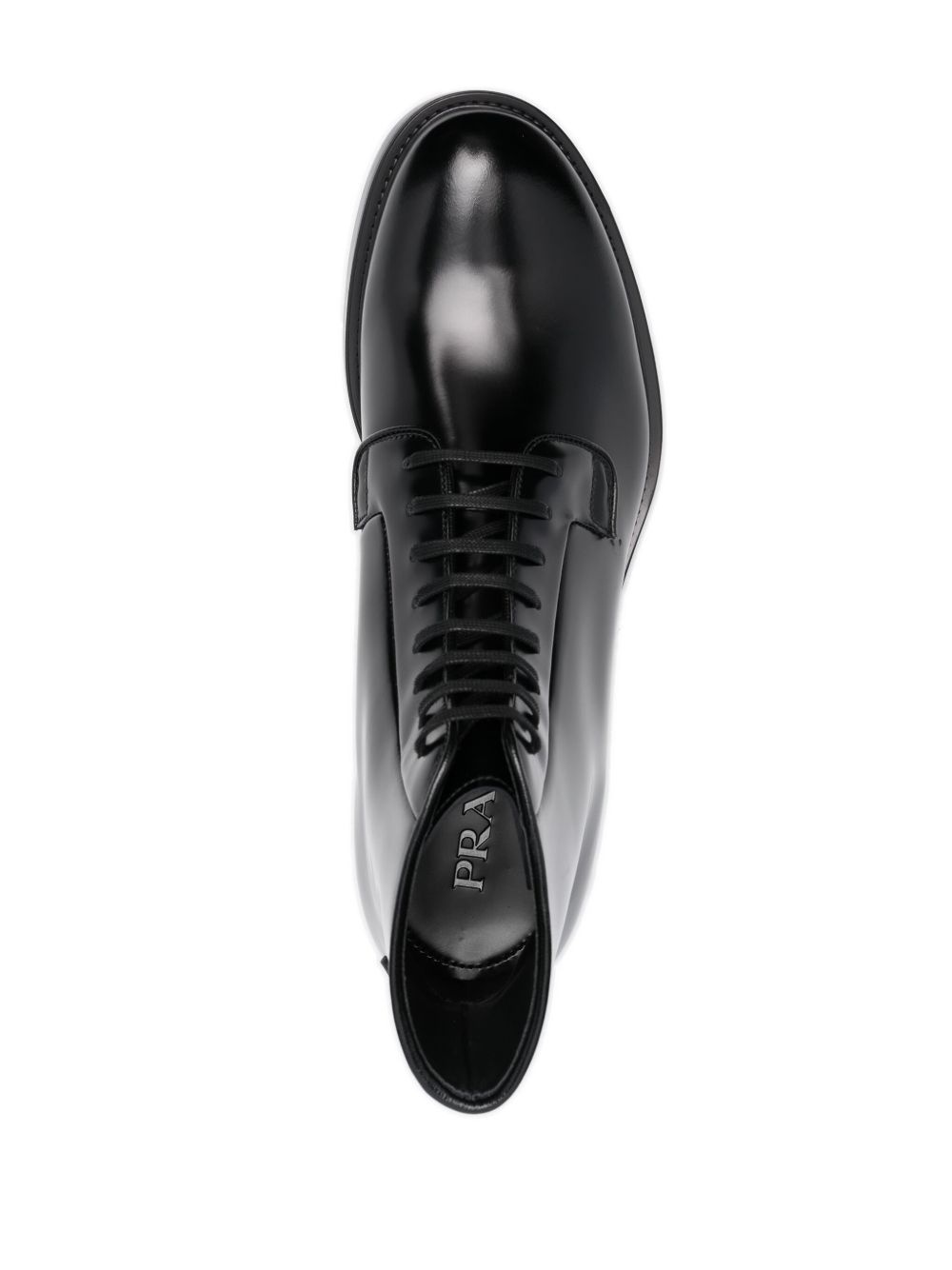 leather ankle boots - 4
