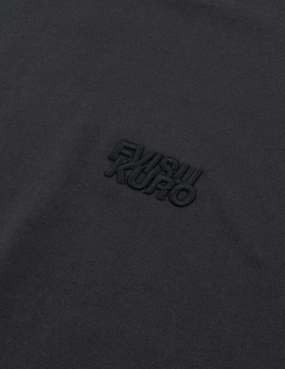 Multi Labels Oversized T-shirt - 5