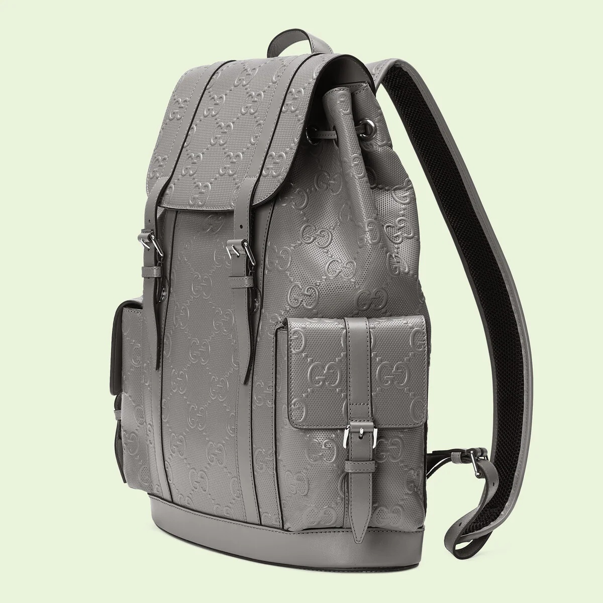GG embossed backpack - 2