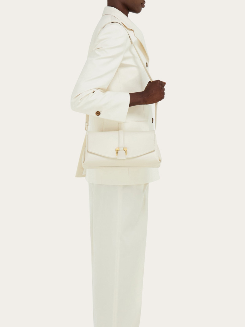 Front flap crossbody bag (S) 9