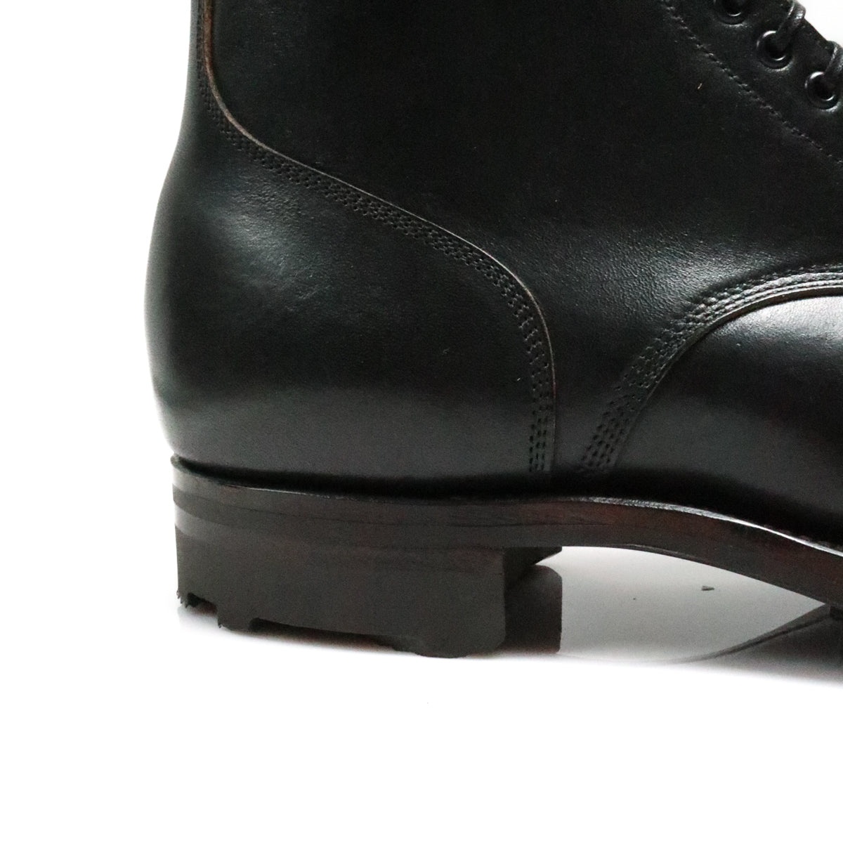 N1 Boot Nero Vachetta Teacore Horsebutt - 5