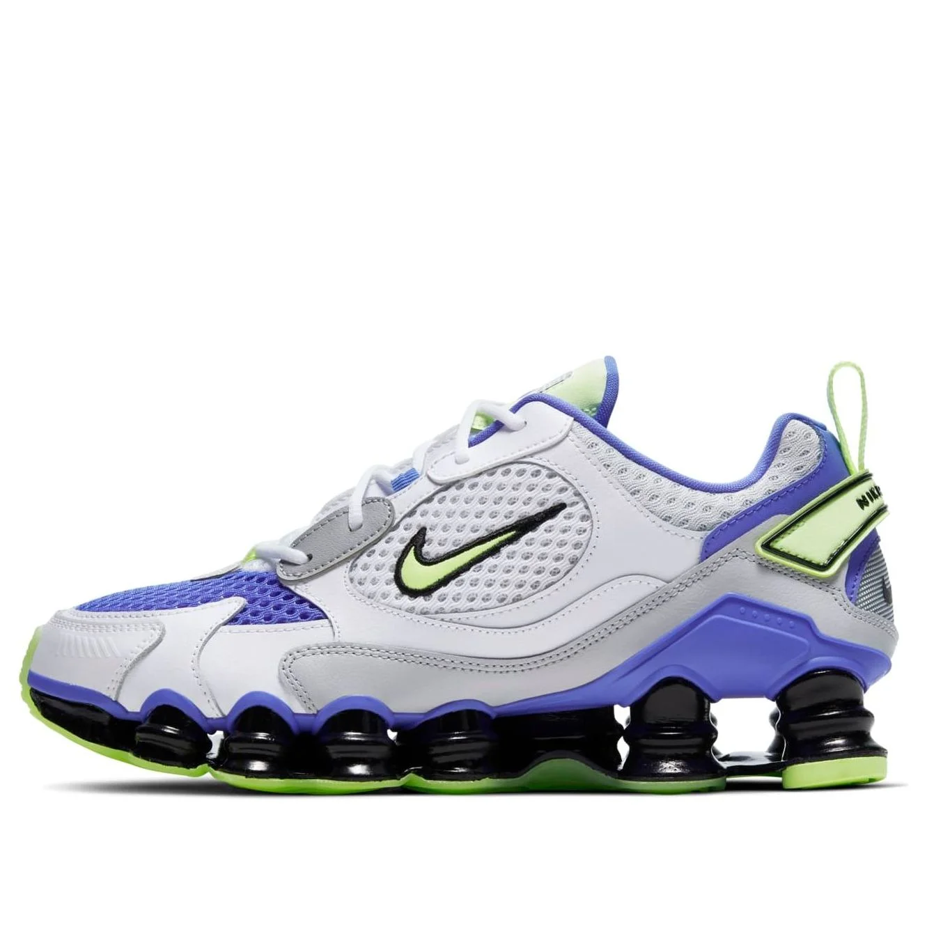 (WMNS) Nike Shox TL Nova 'White Sapphire' CV3602-100 - 1