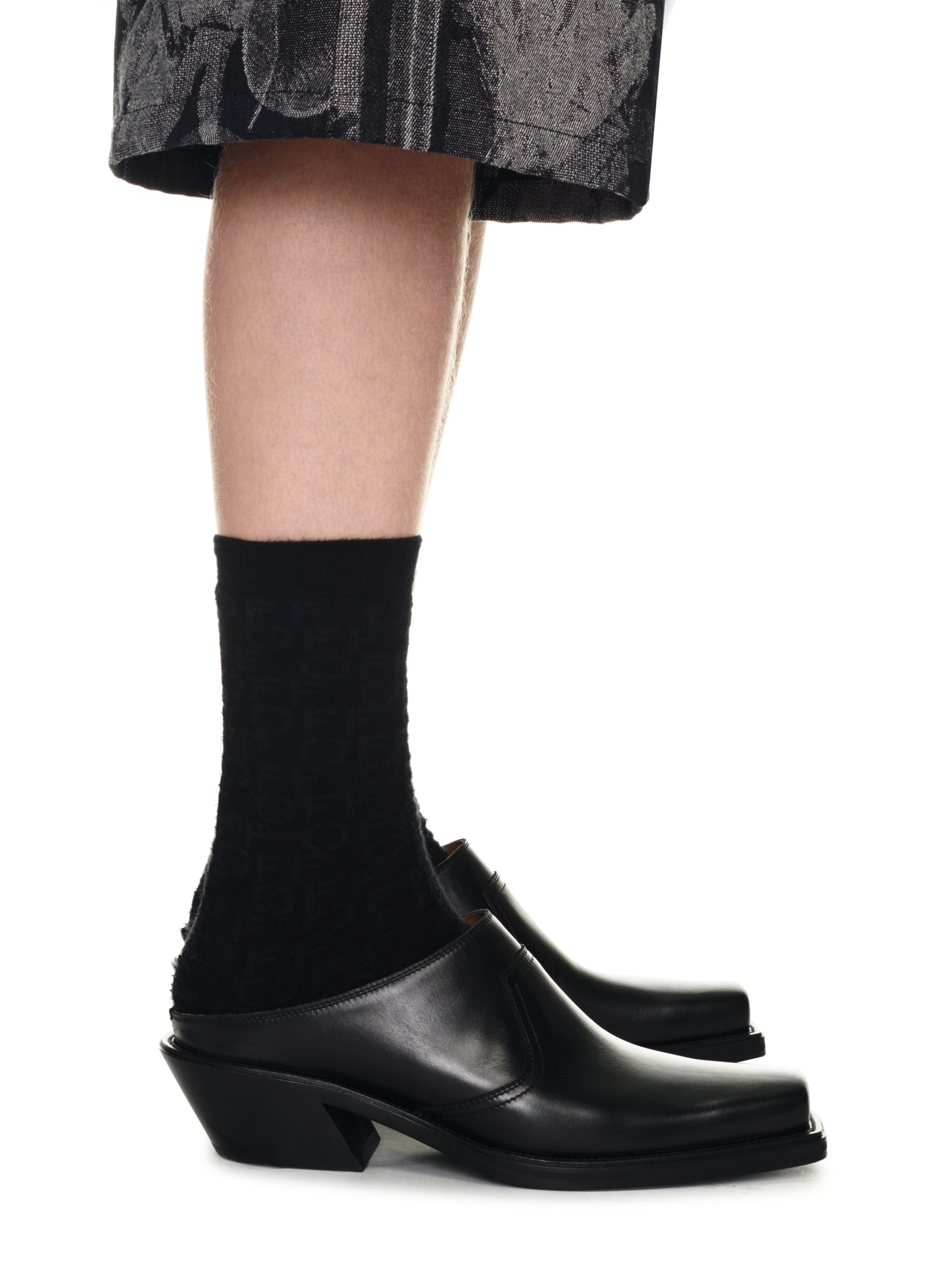 Cowboy Sabot - 6