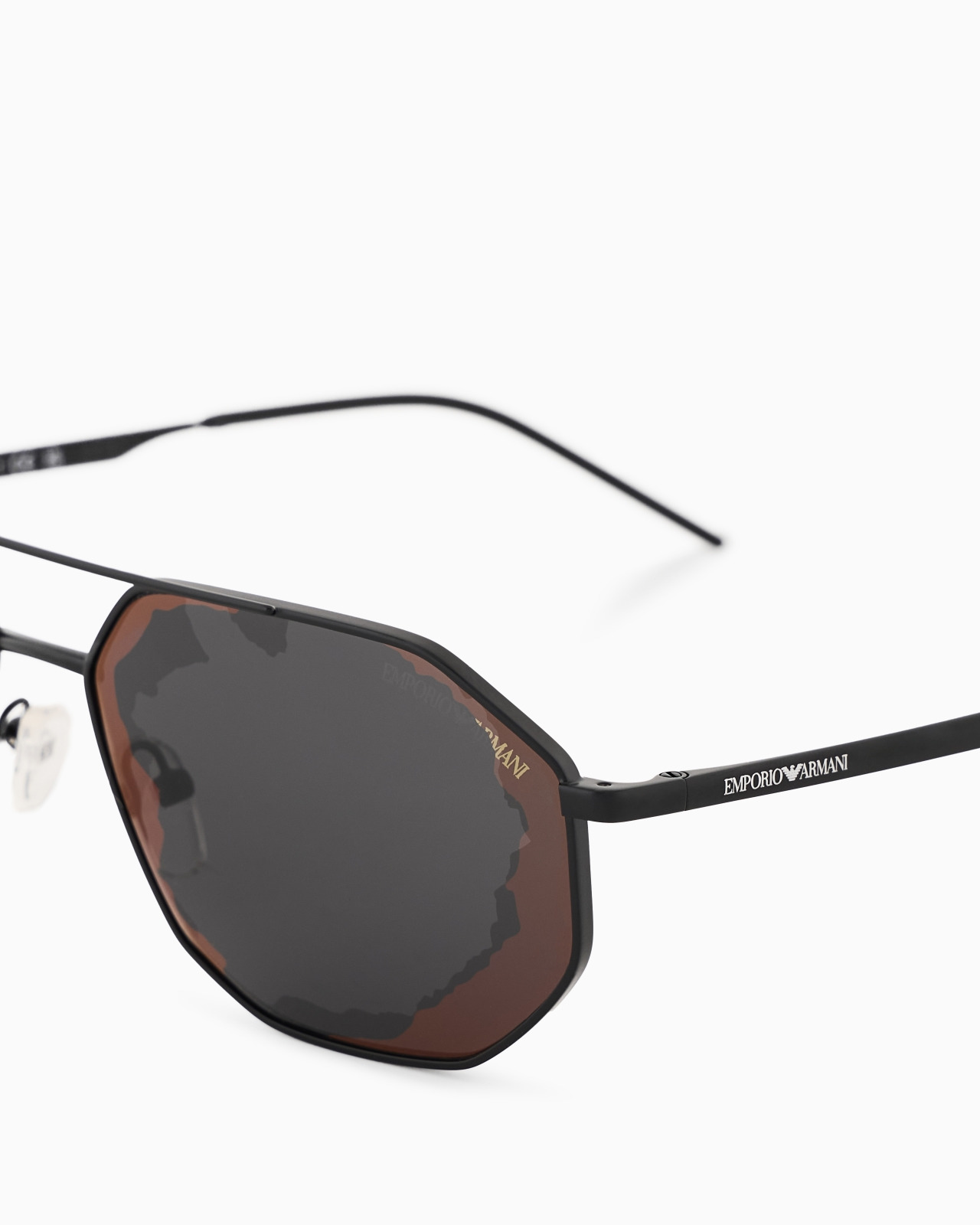 MEN’S IRREGULAR-SHAPED SUNGLASSES - 5