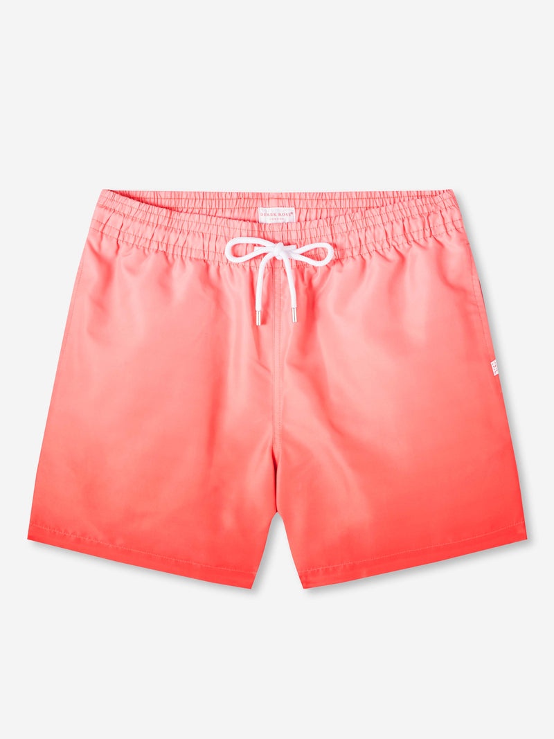 Men's Short Swim Shorts Maui 50 Peach - 3