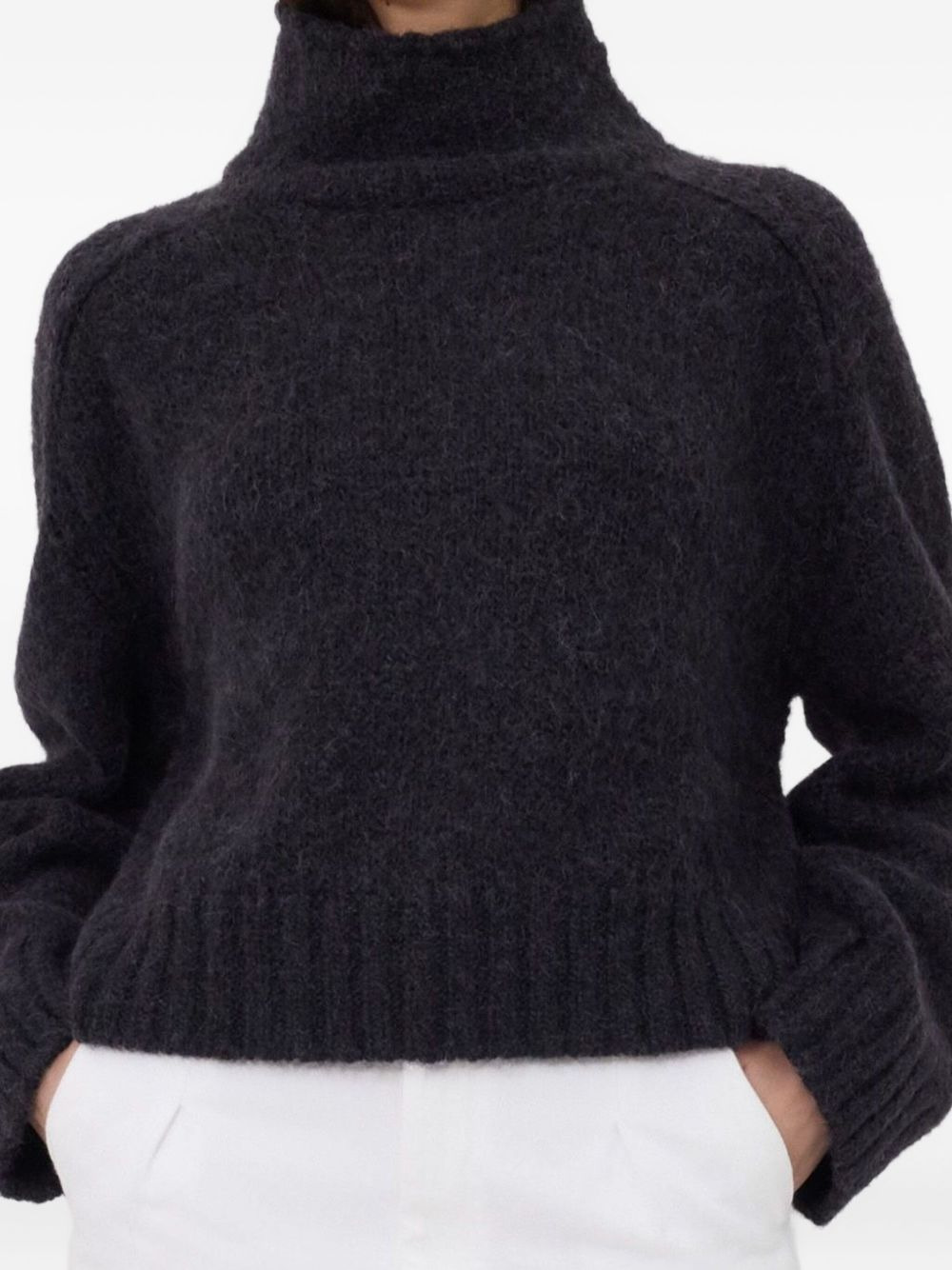 Kean roll-neck sweater - 4