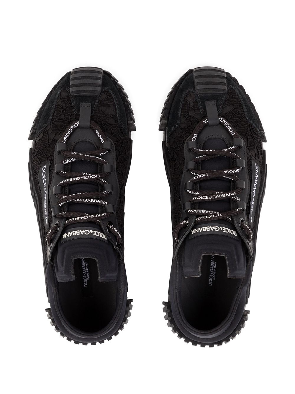NS1 low-top sneakers - 4