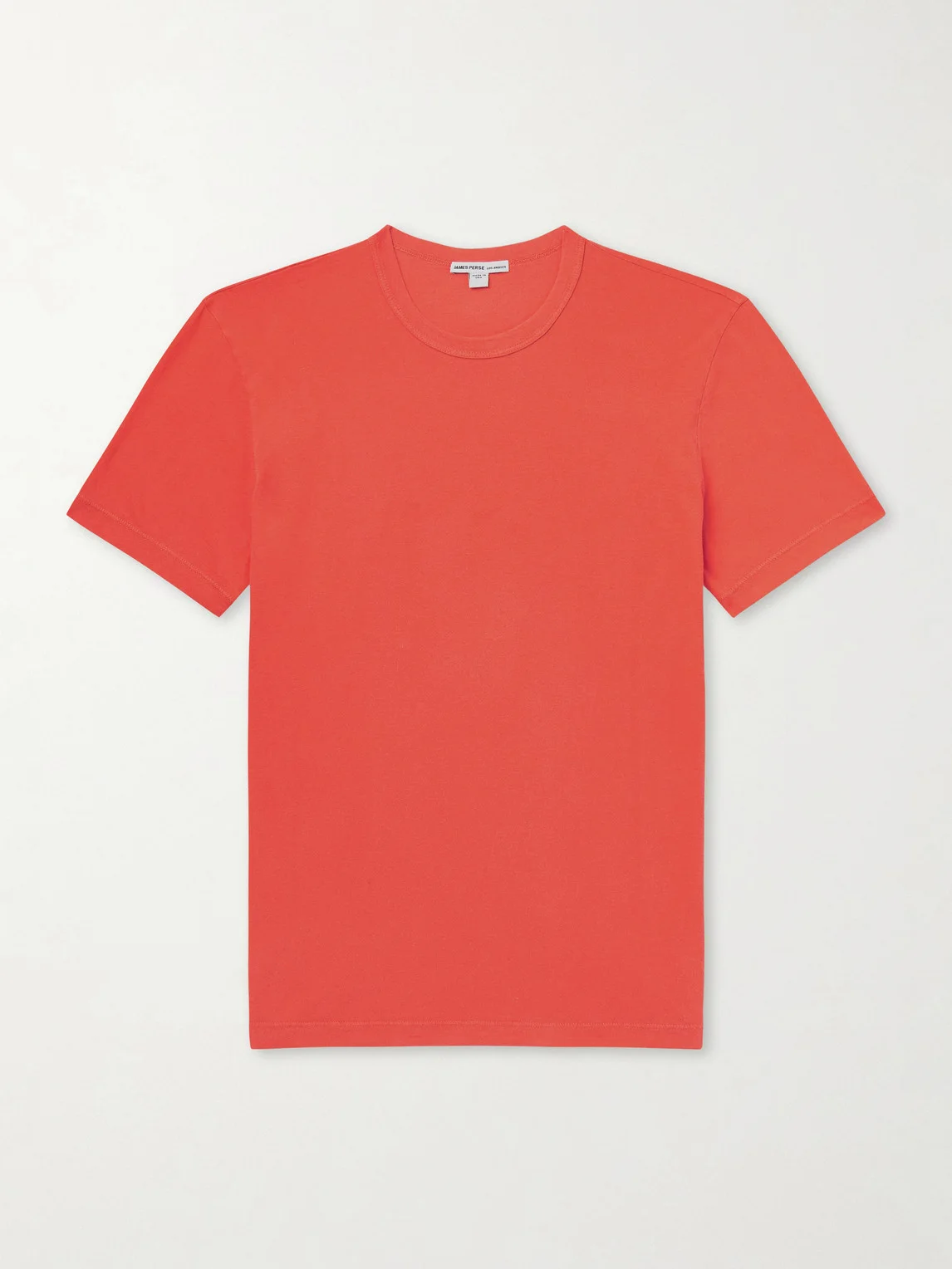 Cotton Jersey T-Shirt - 1