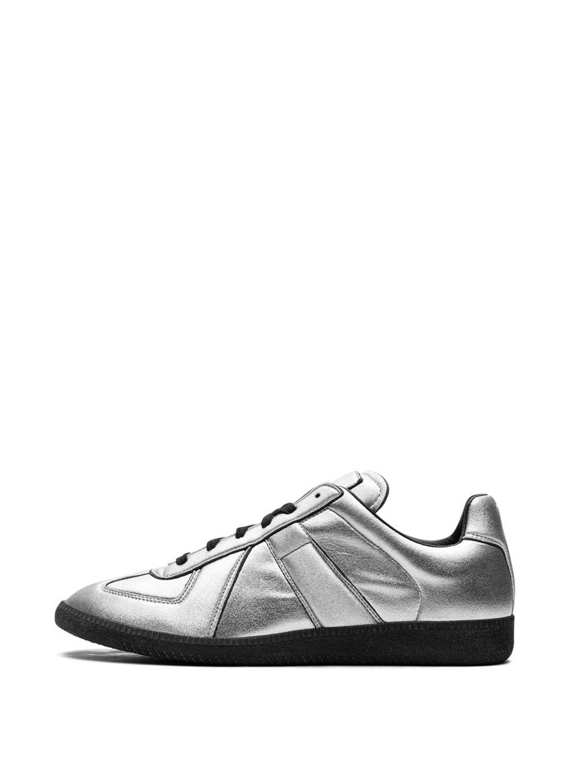 Replica "Silver" sneakers 5