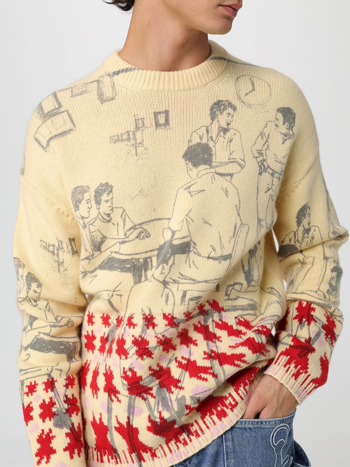 Sweater men Jw Anderson - 5
