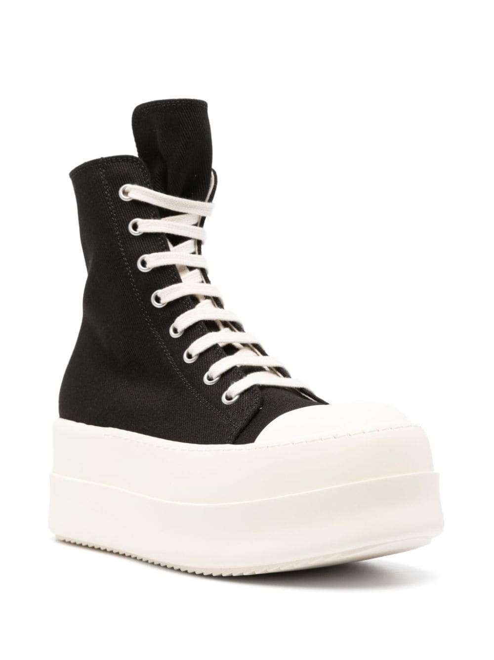 Double Bumper chunky-sole sneakers - 2