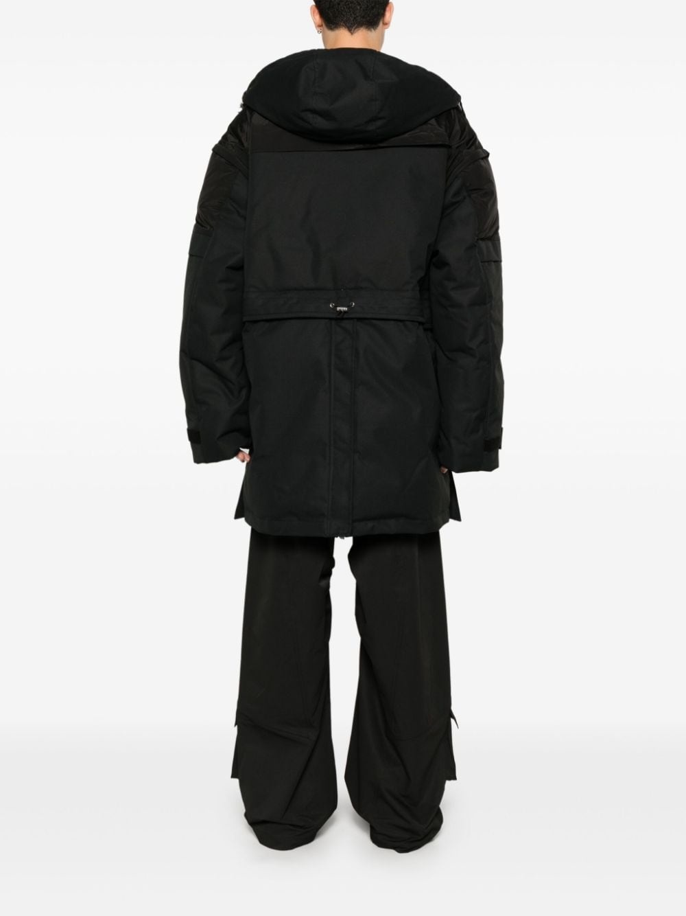 Elementary parka coat - 4