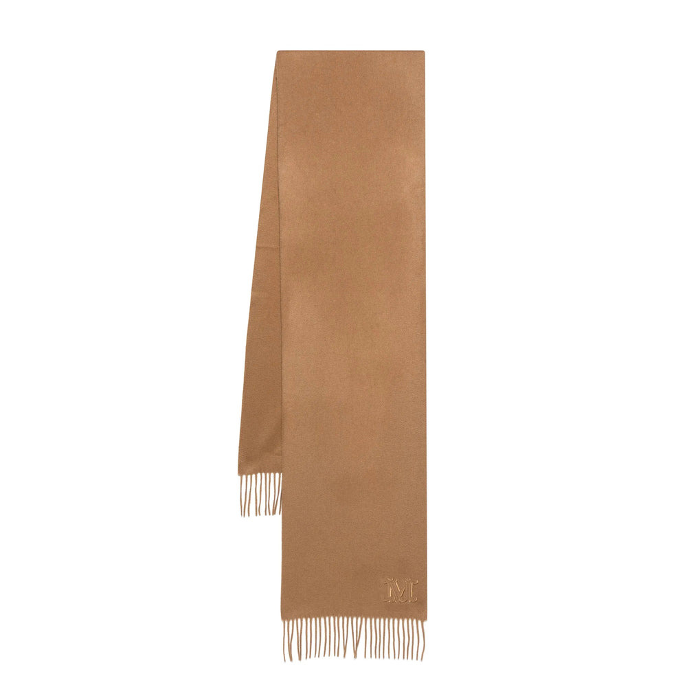 Max Mara Brown Scarves Women - 1