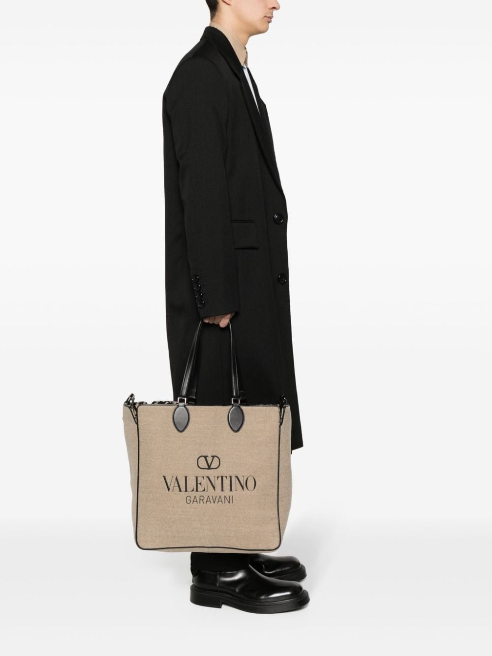 Toile Iconographe reversible tote bag - 2