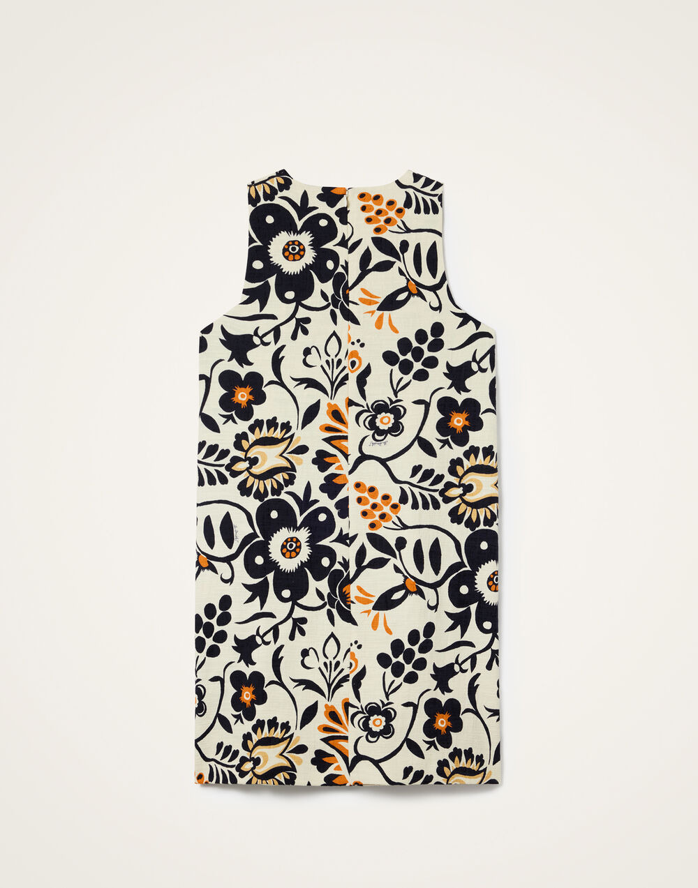 Racer Mini Dress - 3