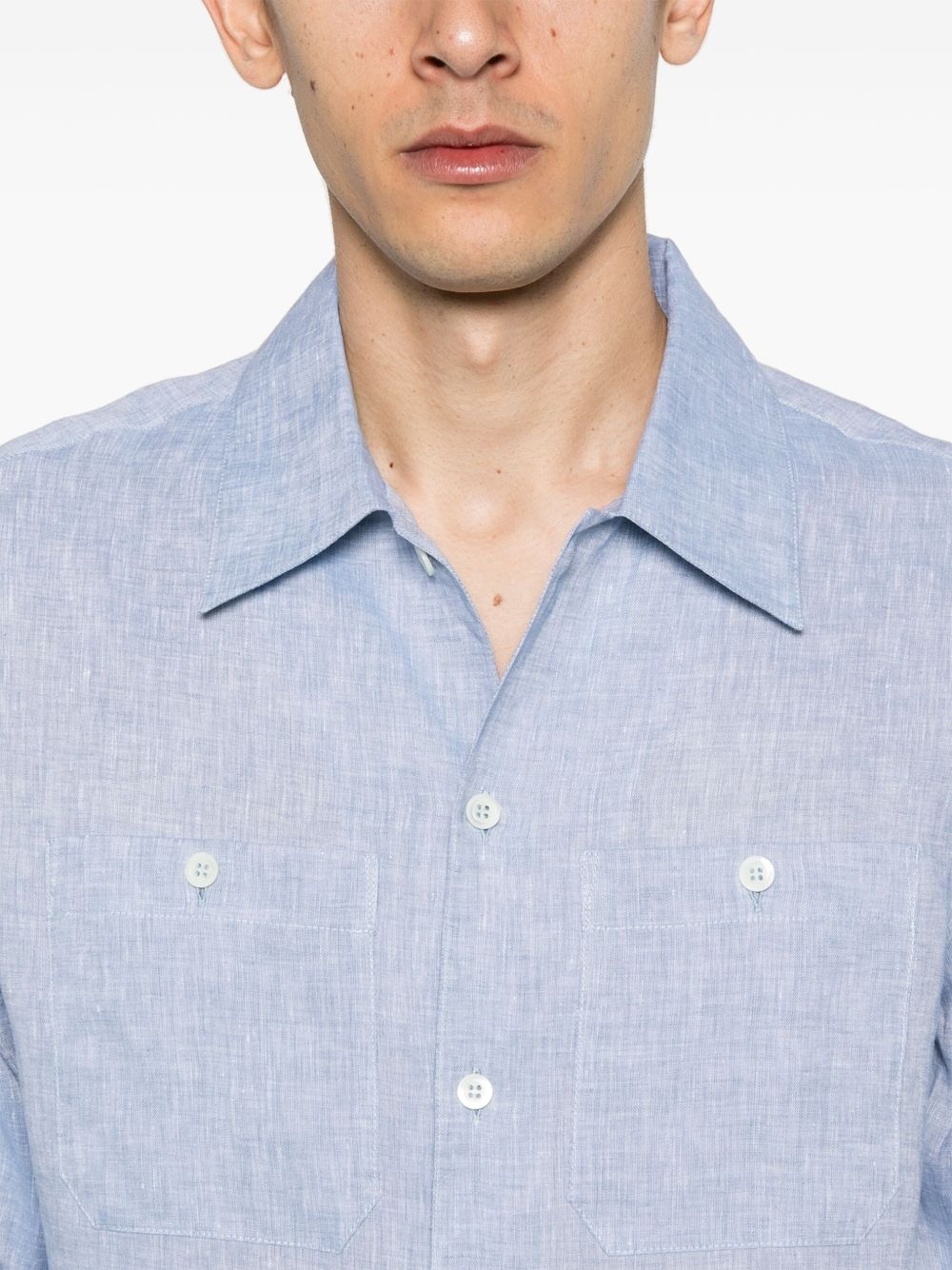 linen shirt - 5