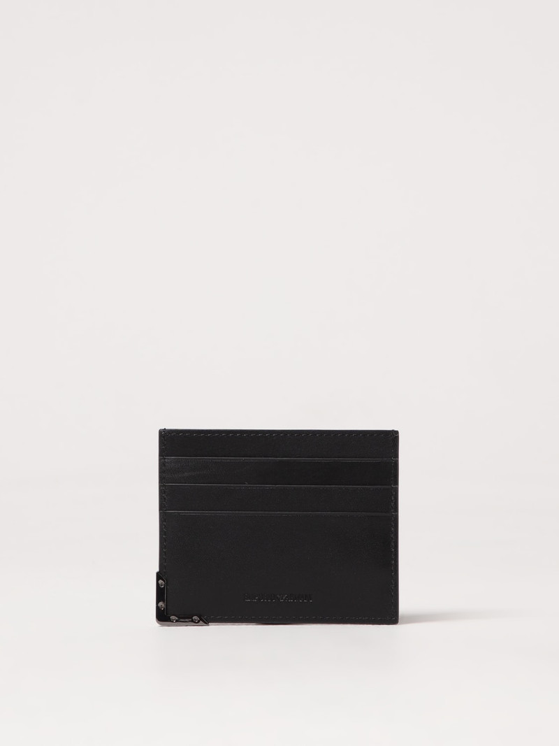 EMPORIO ARMANI Wallet men Emporio Armani outlook