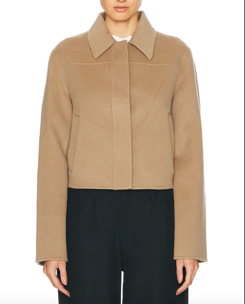 Zhanna Coat - 2