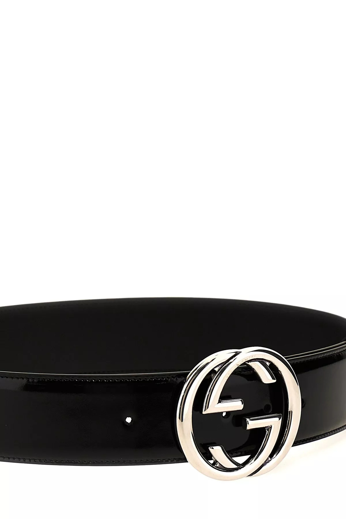 'Incrocio GG' belt - 4
