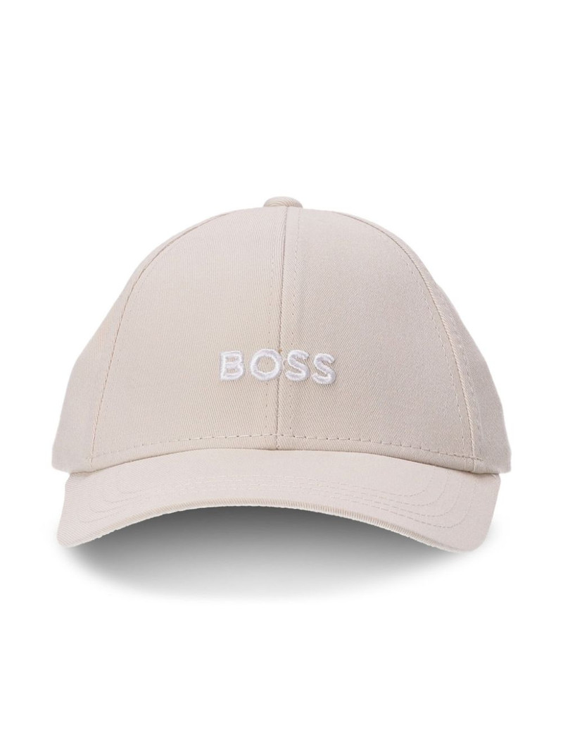 BOSS logo-embroidered baseball cap outlook
