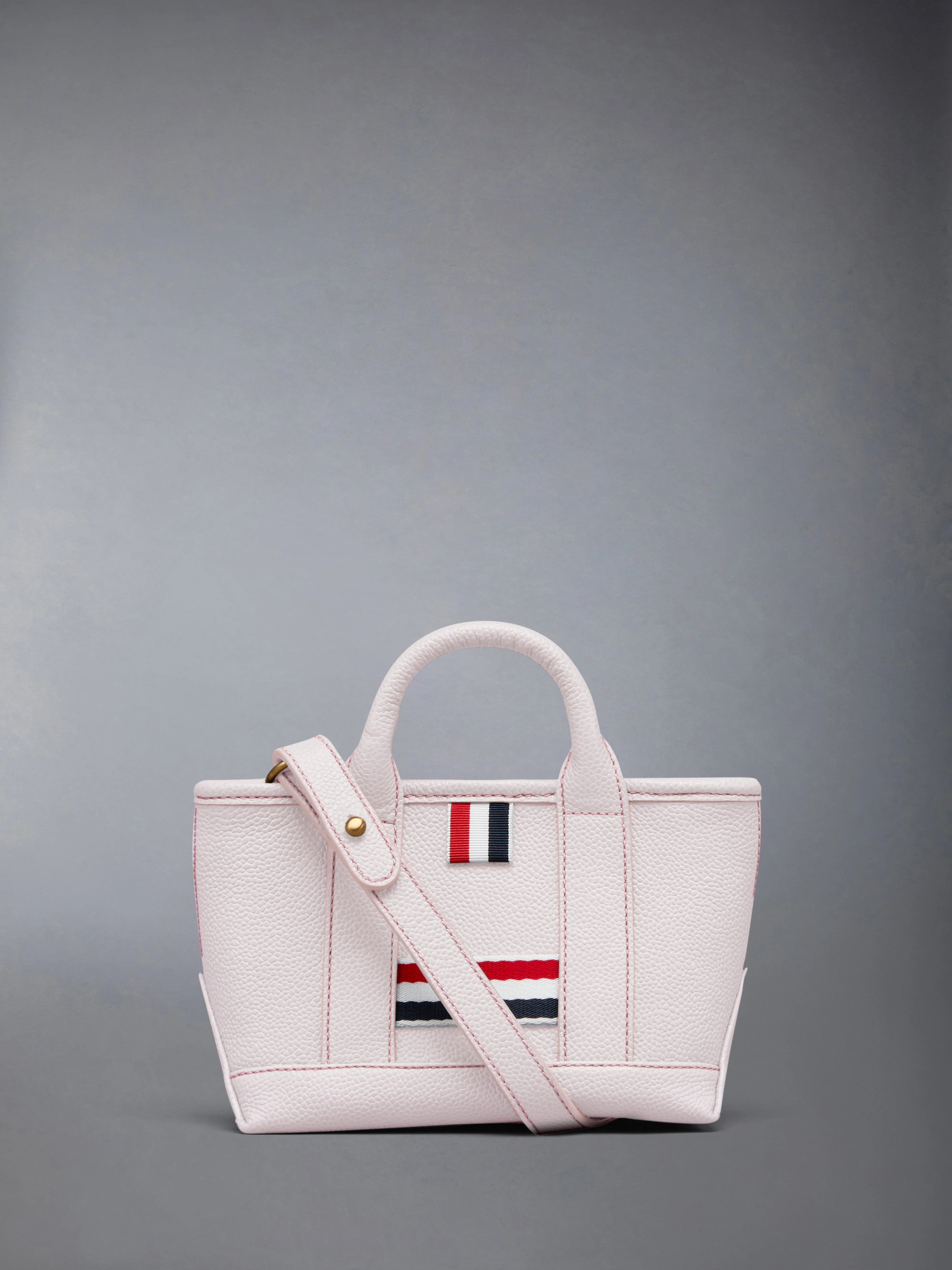 PEBBLE GRAIN MICRO TOOL TOTE BAG - 1