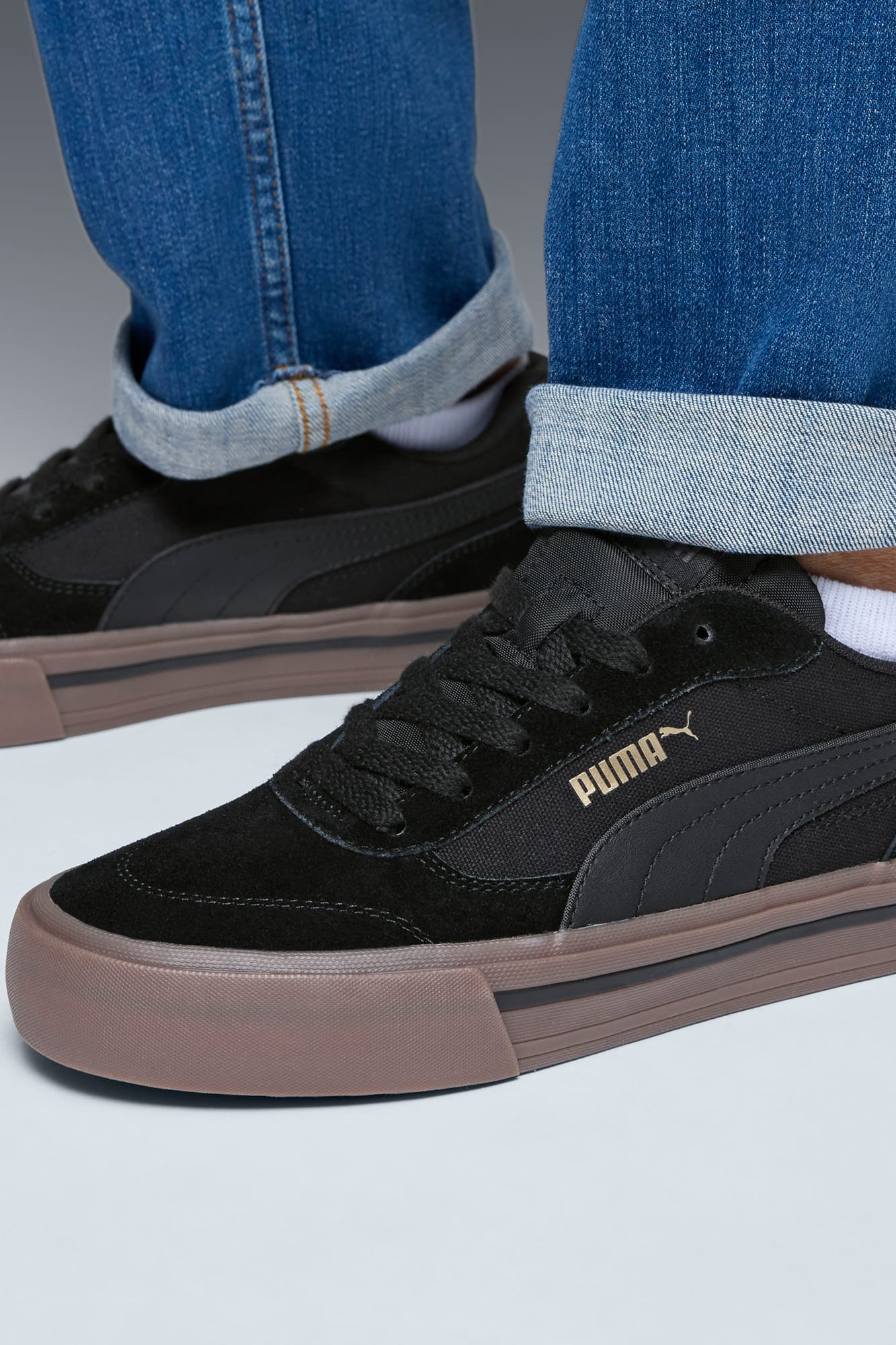 Court Classic Vulcanized Men's Sneakers - 2