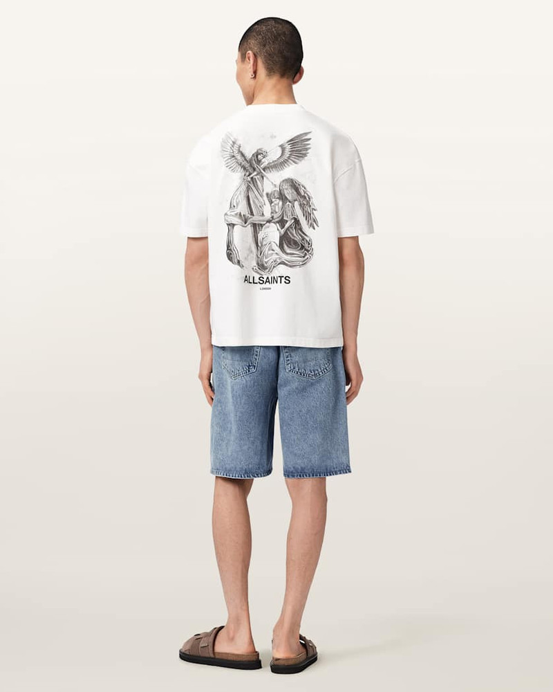 JACKSON RELAXED FIT DENIM SHORTS 7