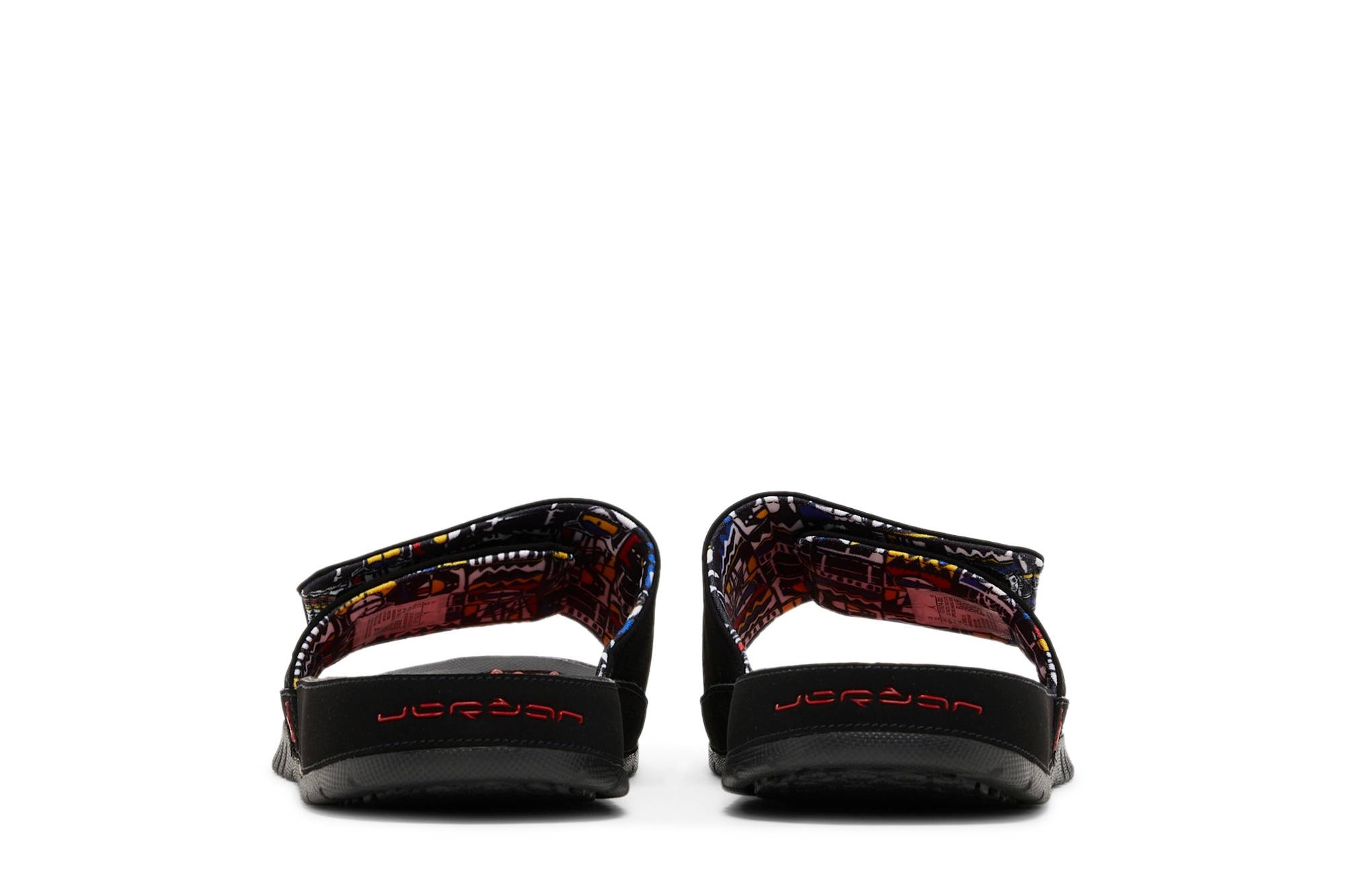 Jordan Hydro 8 Retro Slide 'Playoff' - 6