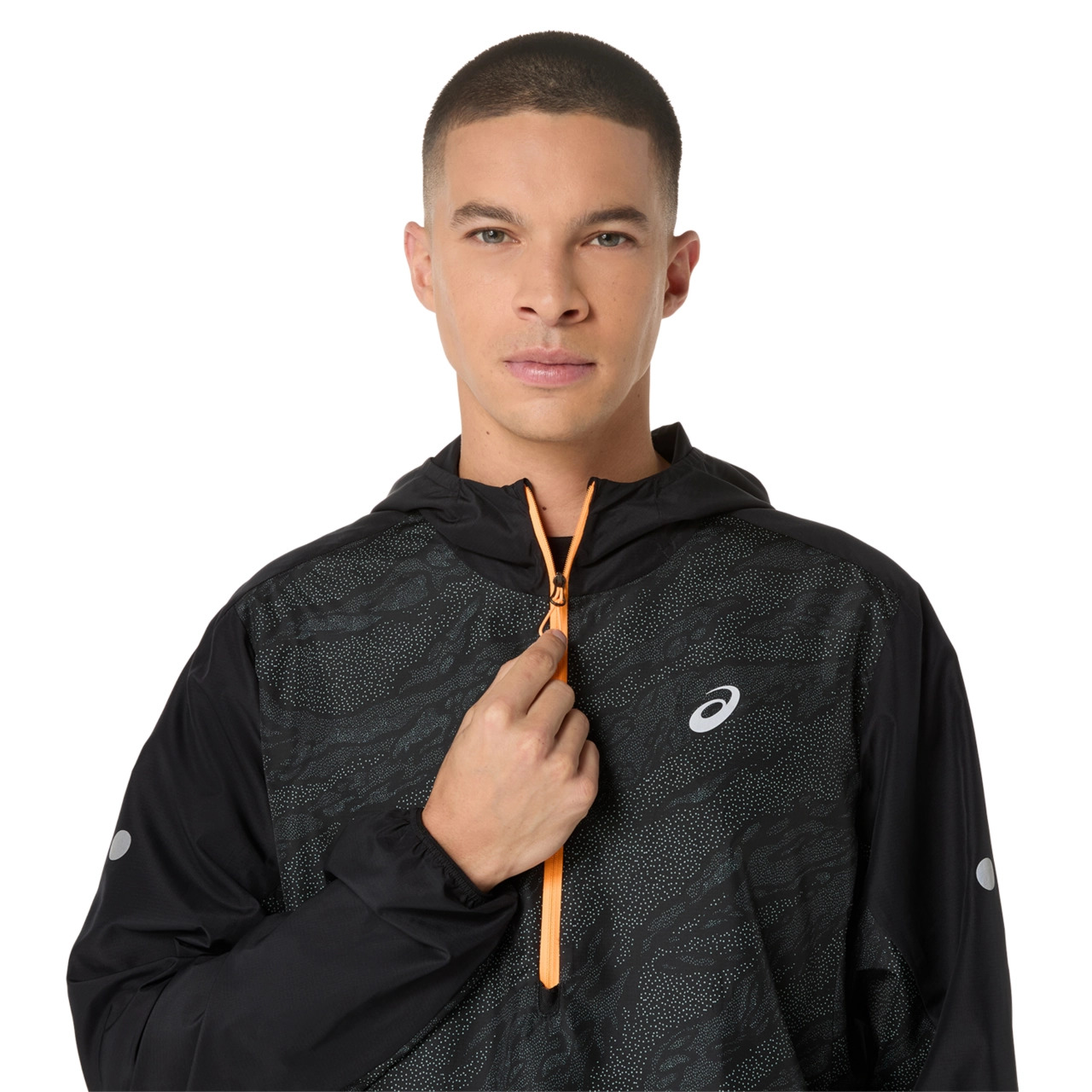 FUJITRAIL PACKABLE WINDBREAKER - 4