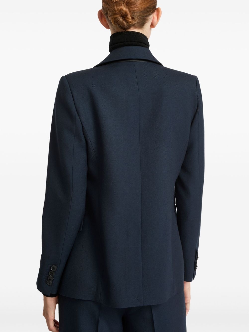 double-breasted blazer - 4