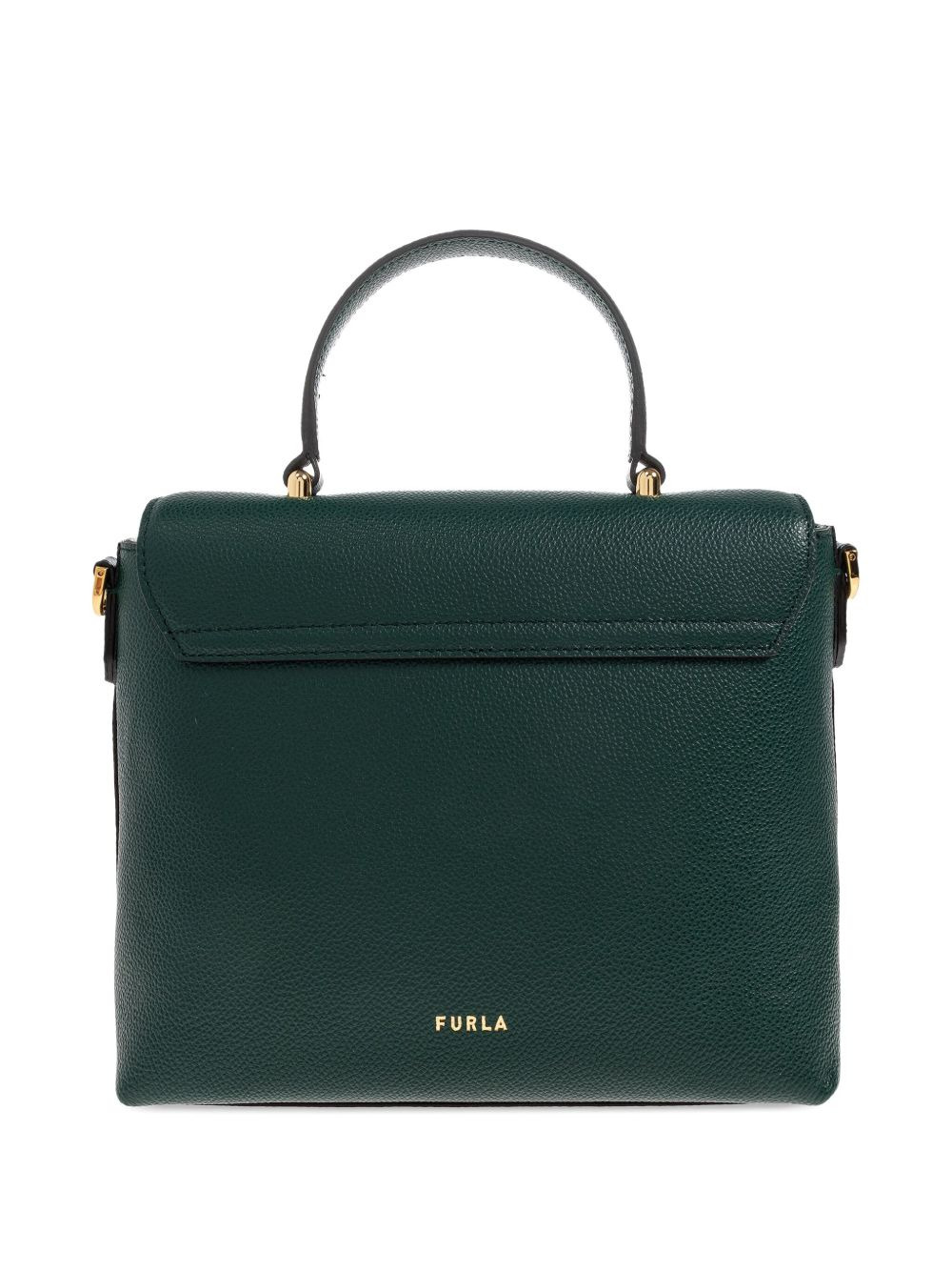 top-handle satchel bag - 3