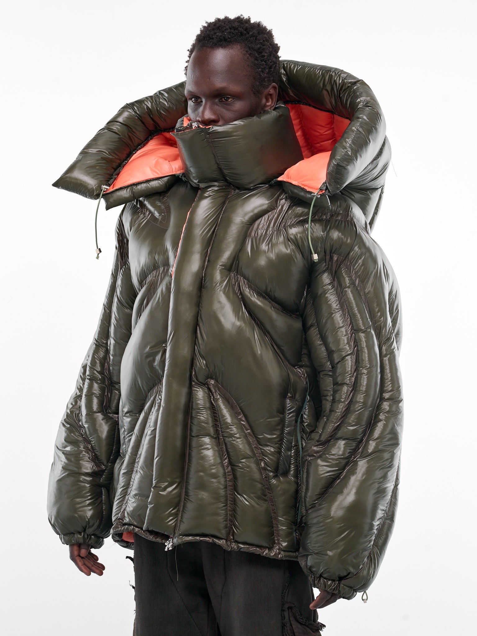 Elli 4-Arm Puffer Jacket - 2