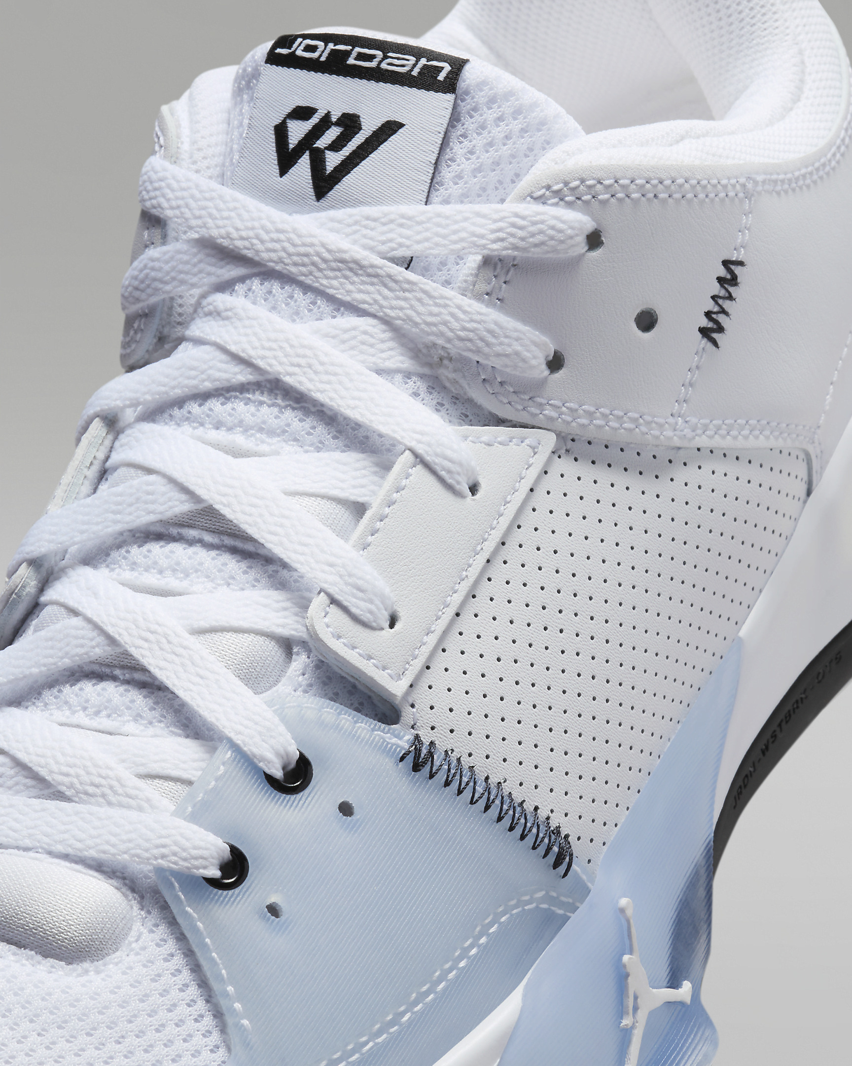 Jordan One Take 5 Basketball Shoes - 7