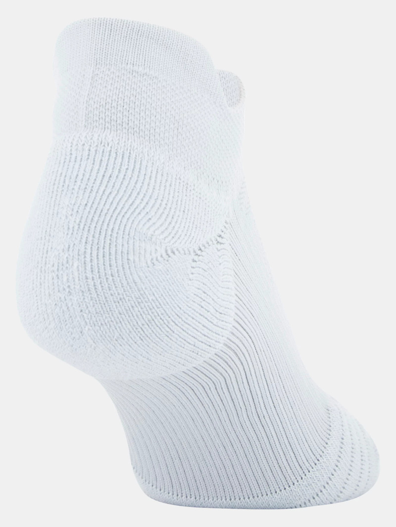 Women's UA Play Up No Show Tab Socks 3-Pack 4