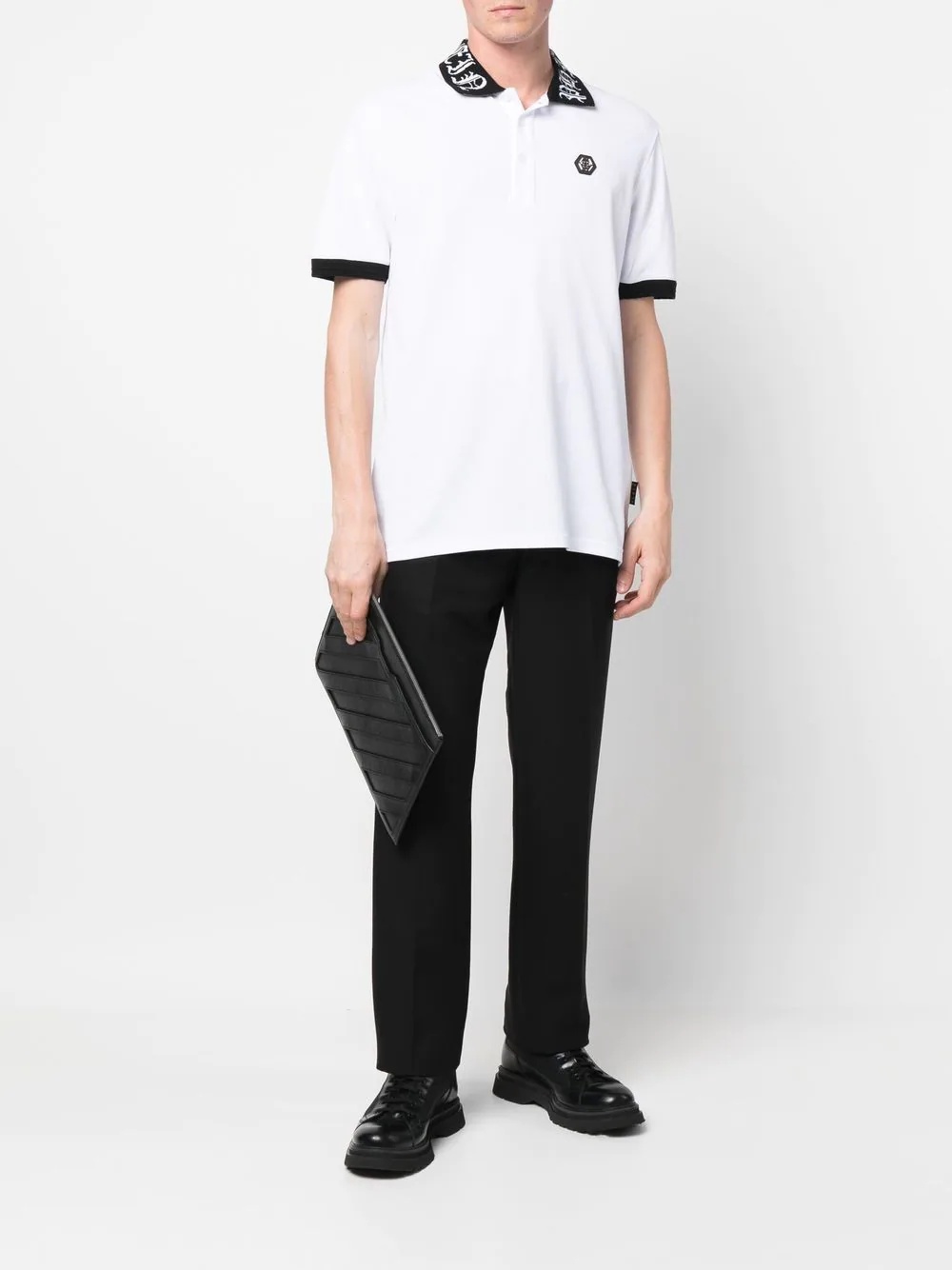 TM short-sleeve polo shirt - 2